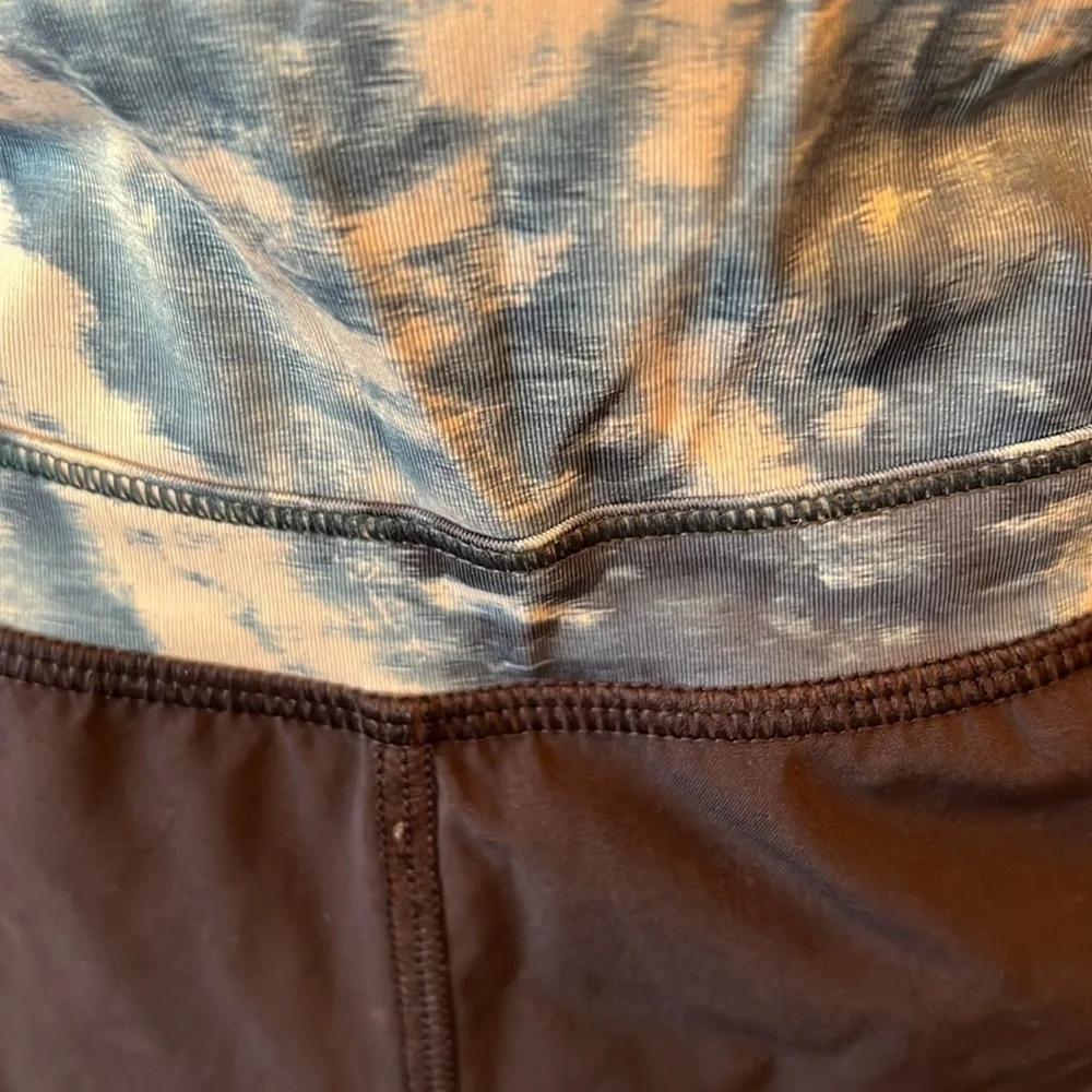 Lululemon Speed Short-Size 8